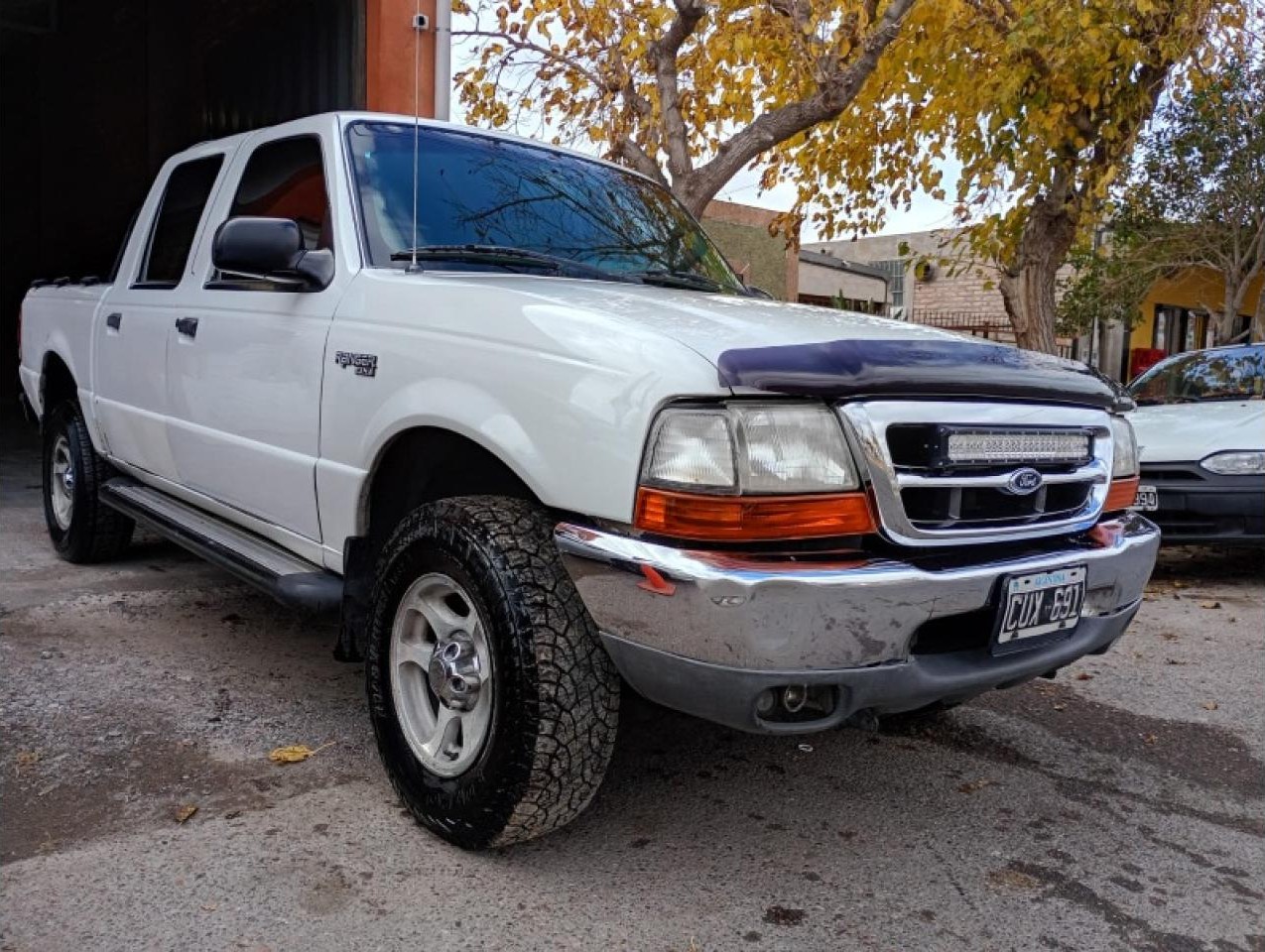 Ford Ranger Xlt Impecable