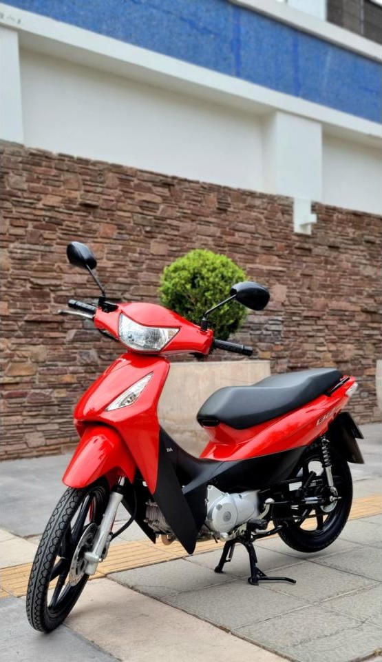 Honda Biz 125 Modelo 2016