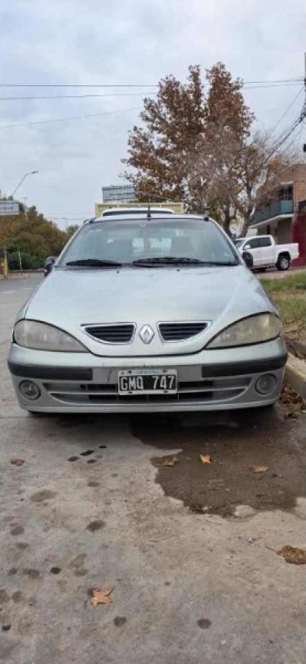 Renault Megane 1.9 Pack