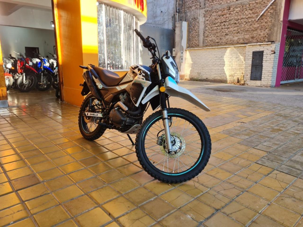 Zanella Zr 250