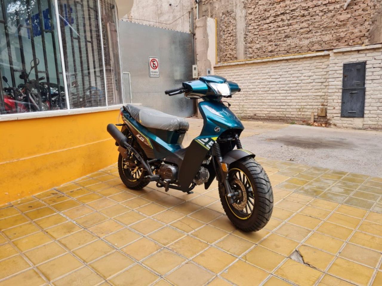 Zanella Zb Sport 125