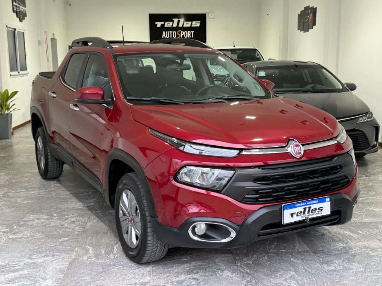 Fiat Toro Freedom 1.8 A/t6 Año 2020