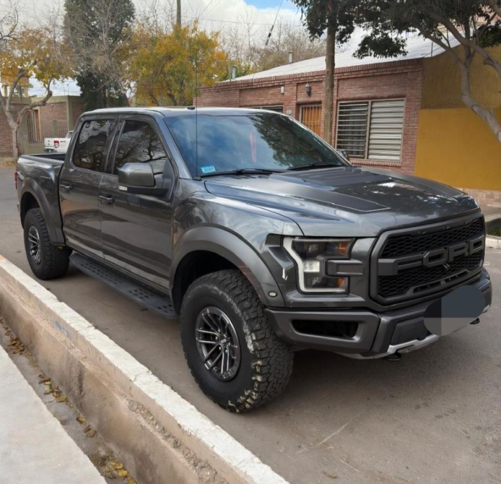 Ford F150 Raptor 2020 3.5l Biturbo