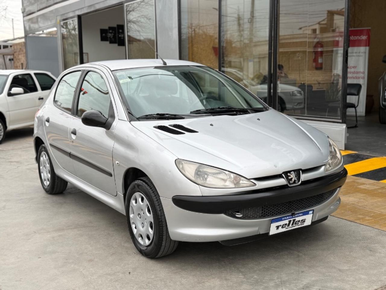 Peugeot 206 Xr 1.4 Año 2008