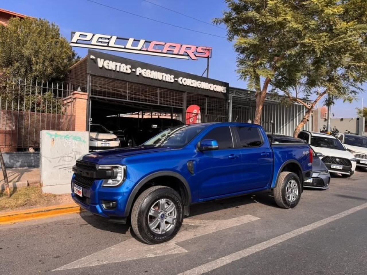 Ford Ranger Xls V6 4x4 At 2024