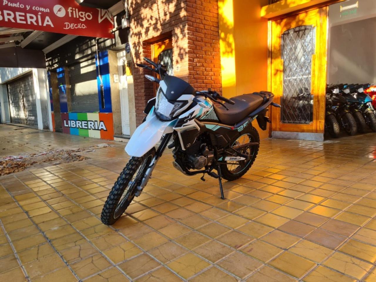 Zanella Zr 250