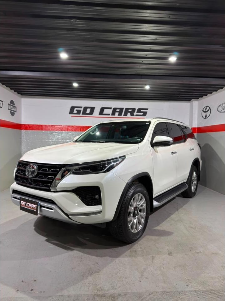 Toyota Sw4 Srx At 2022 Unico Dueño