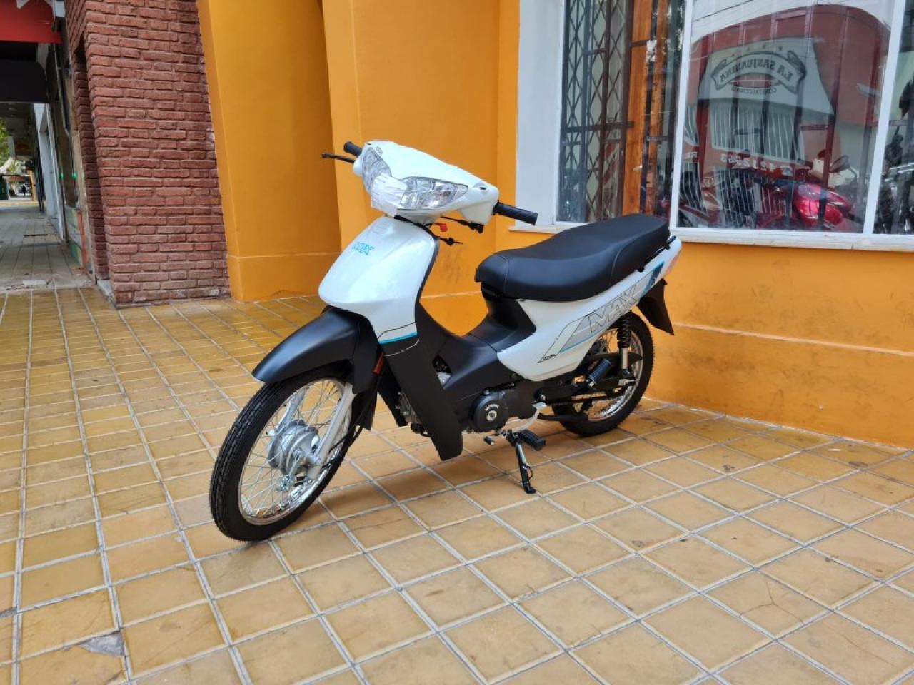 Mondial Max 110