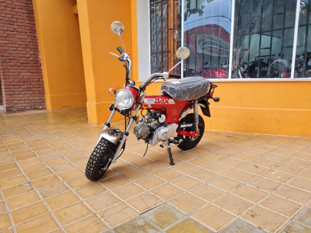 Mondial Dax 70