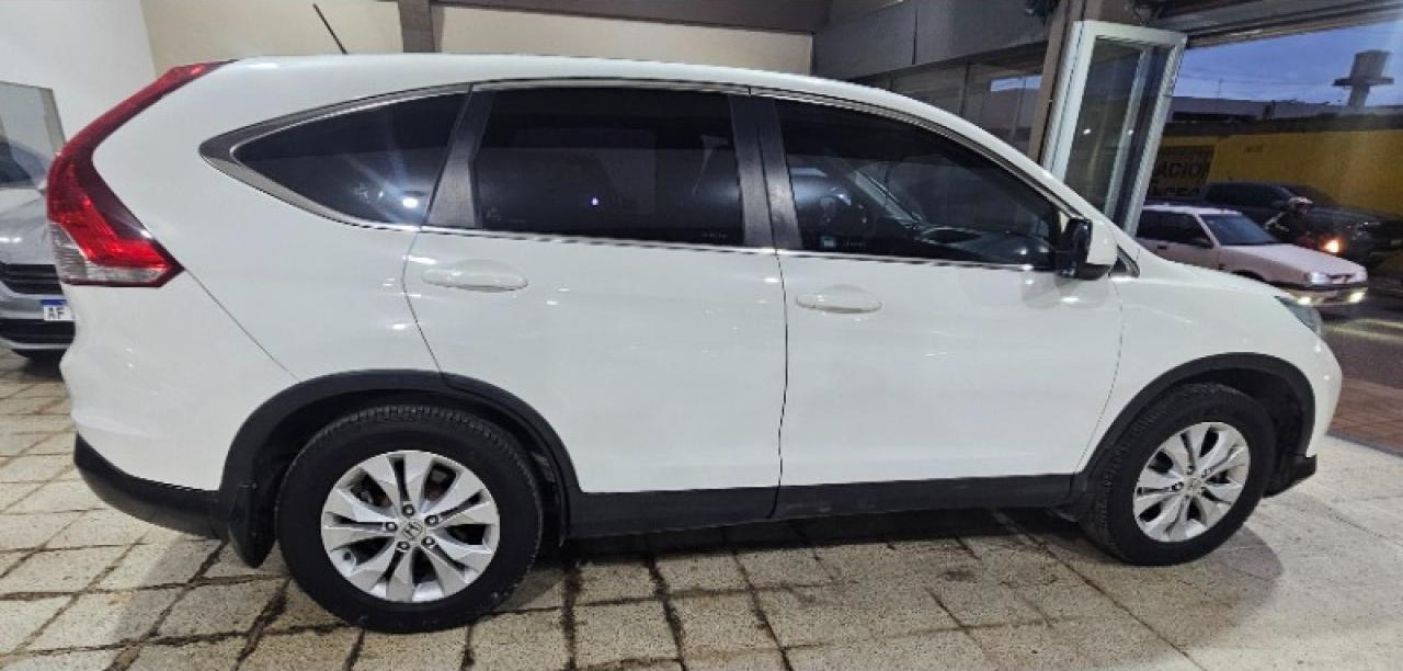 Honda Cr-v 2.4 Exl 4wd 185cv At 2013