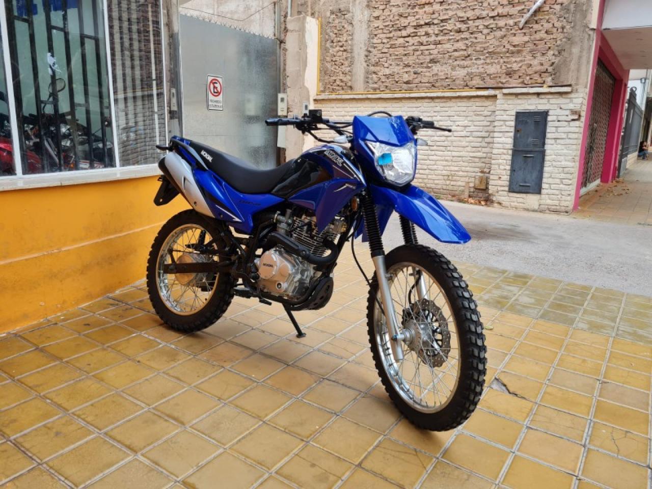 Mondial Td 150