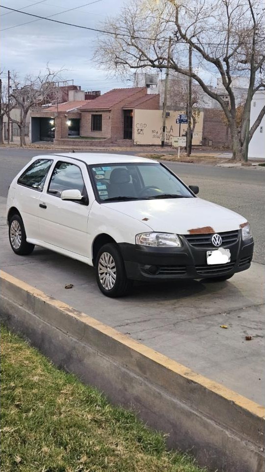 Volkswagen Gol Power 1.4 Nafta Gnc 5ta Excelente Estado
