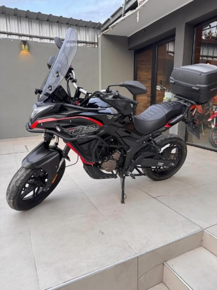 Voge 300 Ds 2023