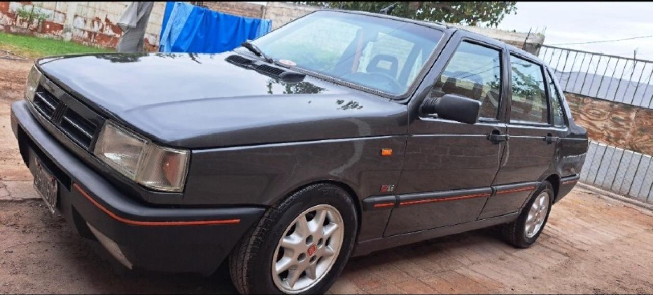Fiat Duna Scr 1994 Con Gnc