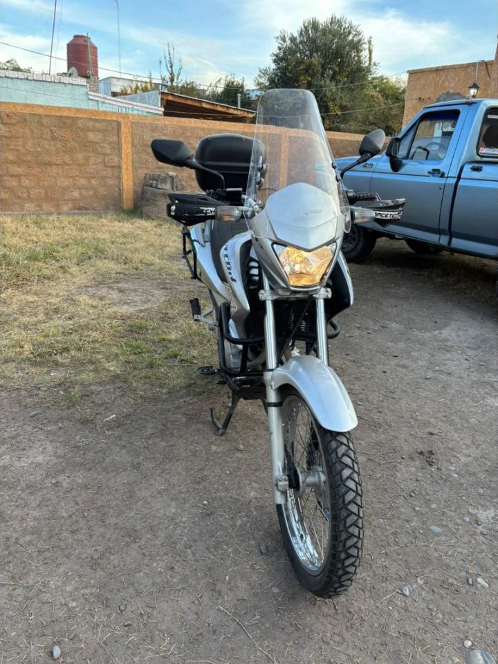 Honda Falcon 2015