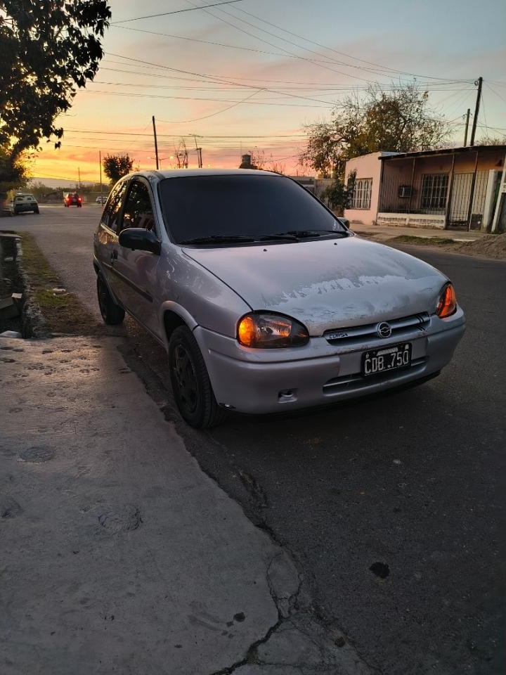 Chevrolet Corsa