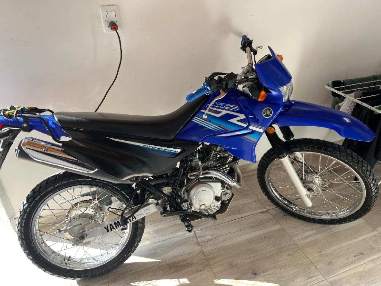 Yamaha Xtz 125cc 13.000km