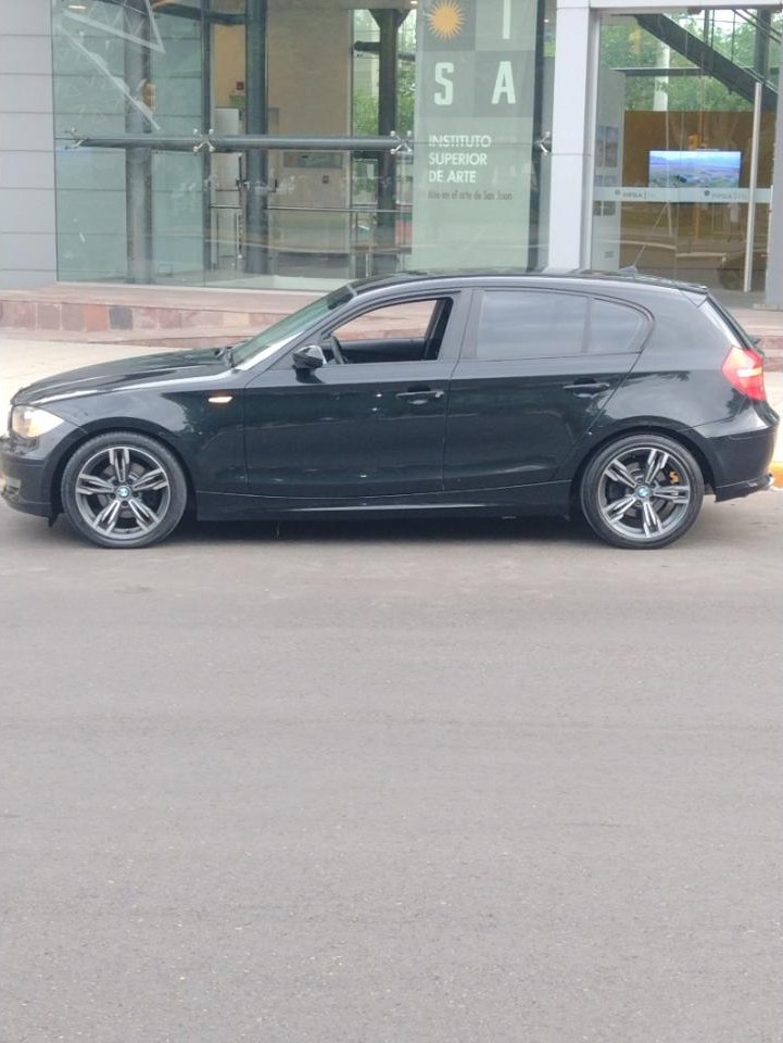 Vendo Bmw120i