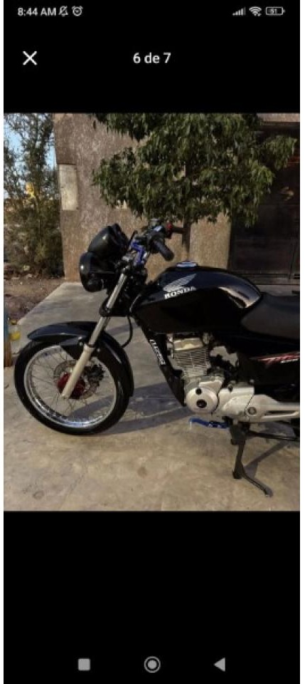 Vendo Honda Cg Titan , Titular Al Dia