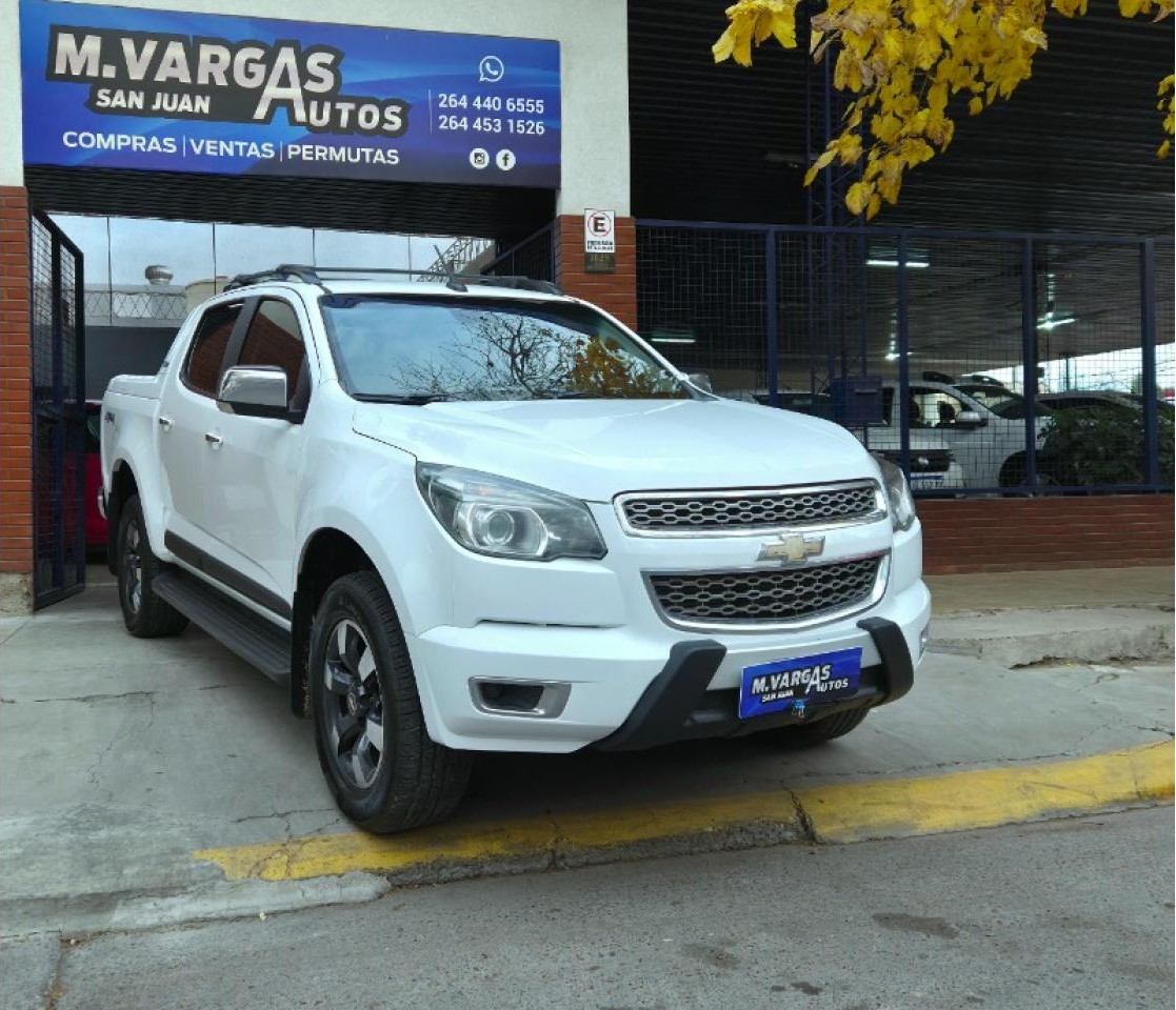 Chevrolet S10 4x4 Aut. High Country 2016 Contado. Permutas. Financiacion