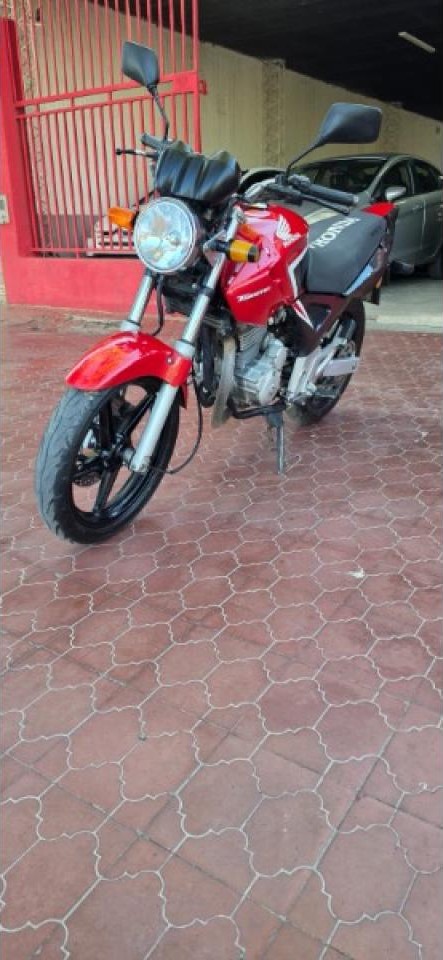 Honda Twister 250 2016