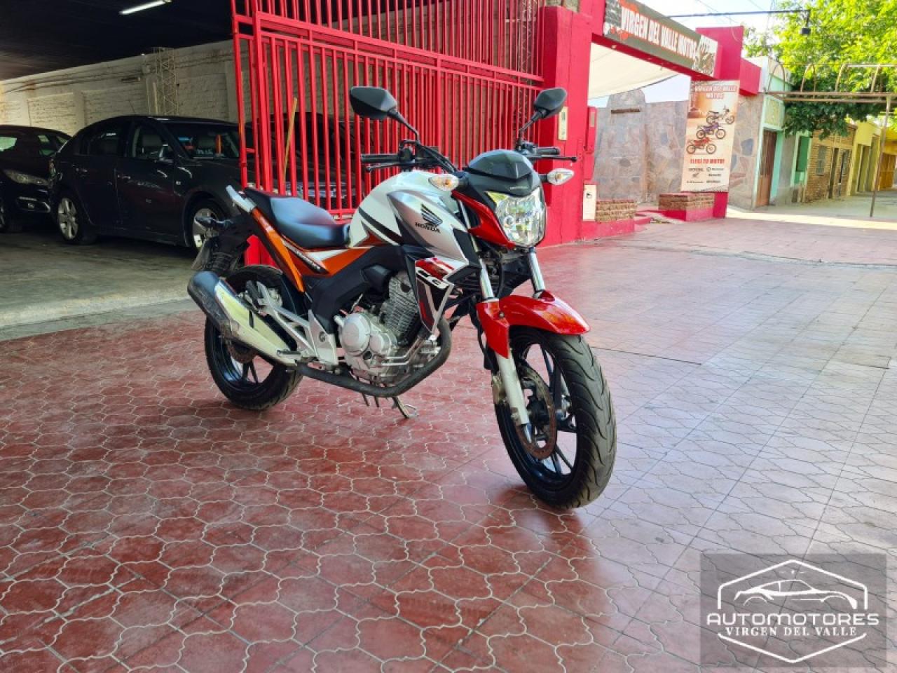 Honda Twister 250 2019