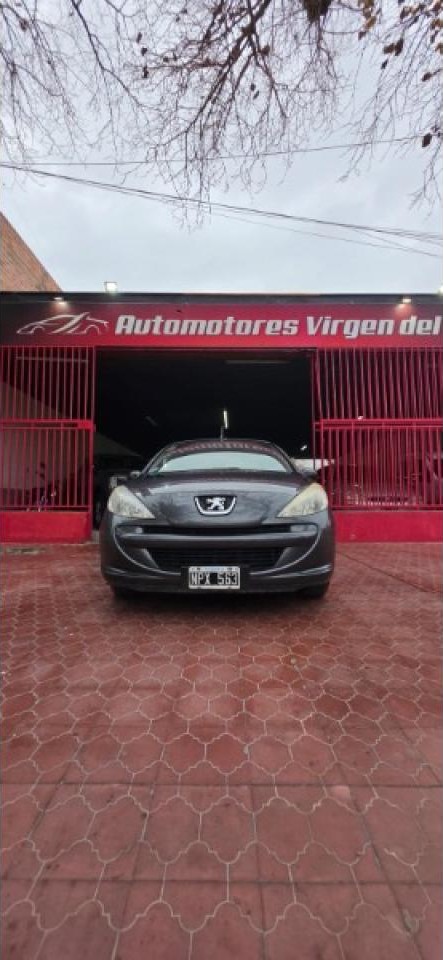 Peugeot 207 Active 2013
