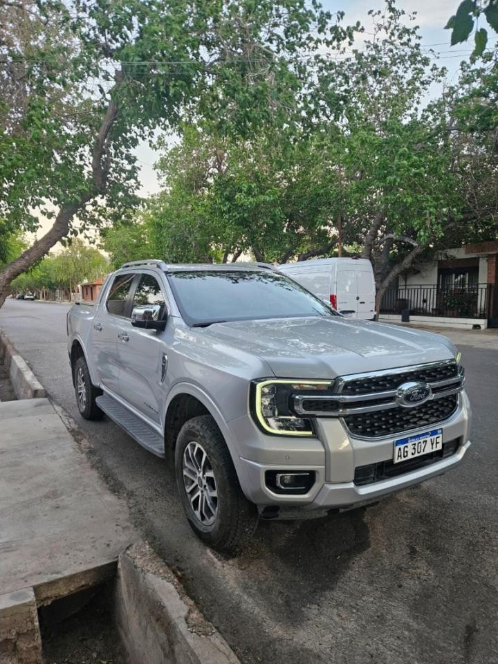 Ford Ranger Limited 2023