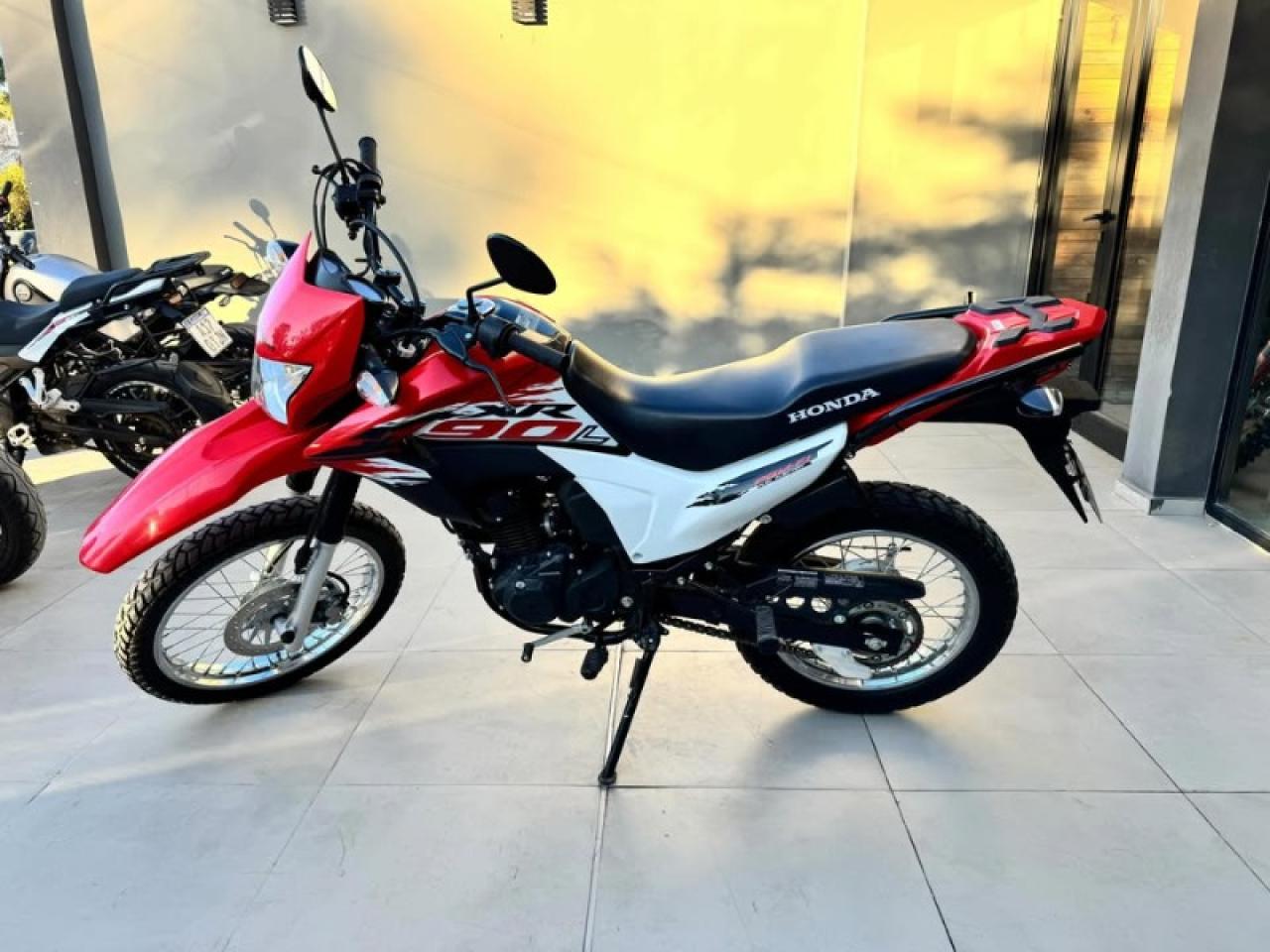 Honda Xr 190 L 2024