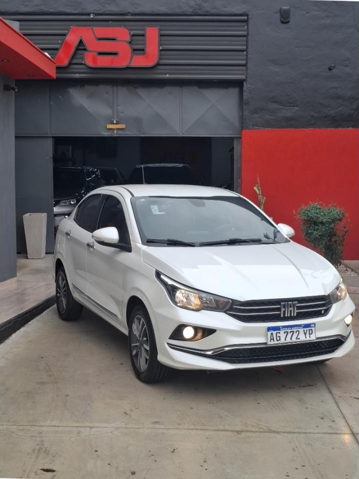 Fiat Cronos 1.3 Precision At 2024 25000km Impecable