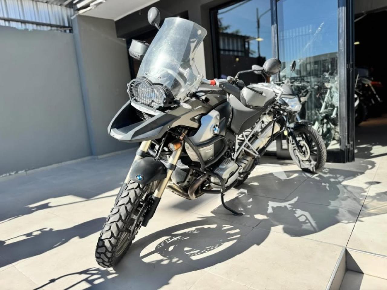 Bmw Gs 1200 2010