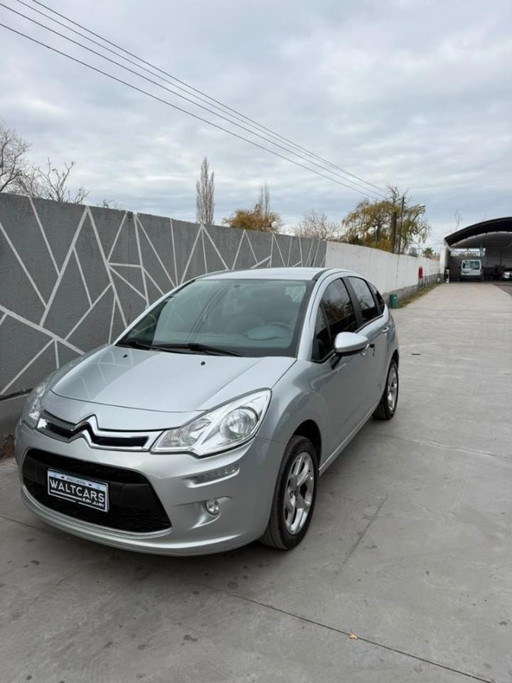 Citroen C3 1.6 Feel Bt 2021
