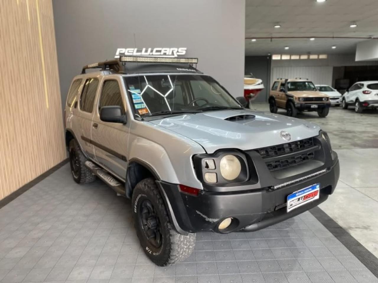 Nissan X Terra Se 4x4 2008