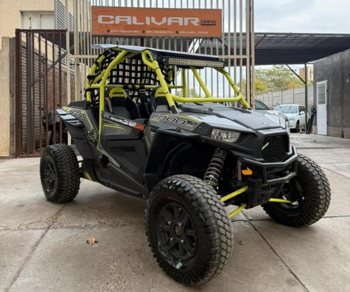 Utv Polaris Rzr 1000