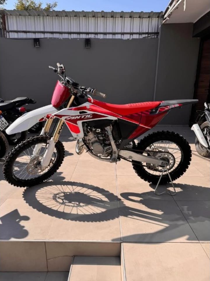 Fantic Xx 125 Cc 2026 0km