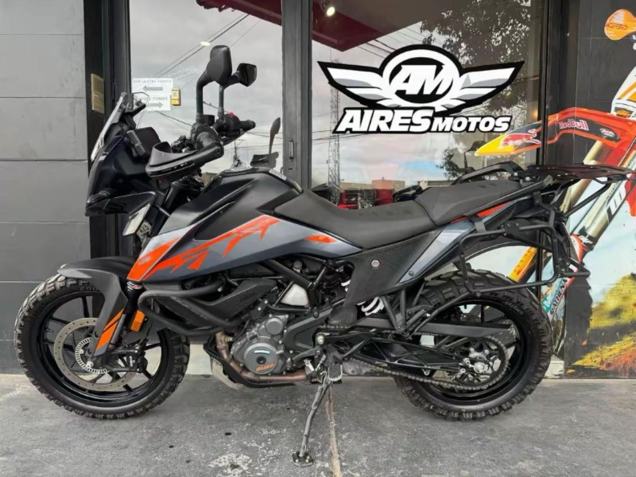 Ktm 390 Adventure / 2023 *** Aires Motos *** Financiacion Con Dni / Tarjetas De Credito 24 Meses / Permutas..