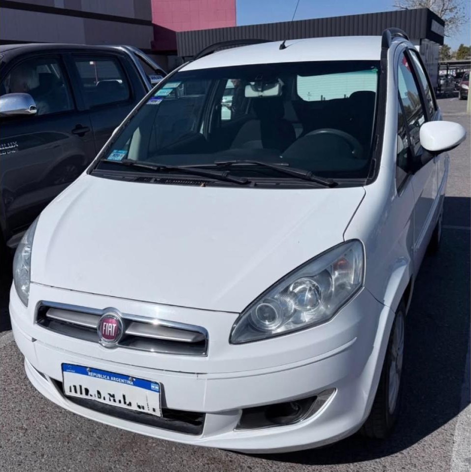 Fiat Idea Attractive Mod. 2016