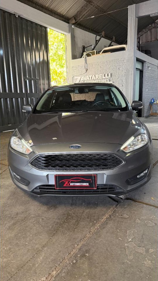 Ford Focus 2.0 S E