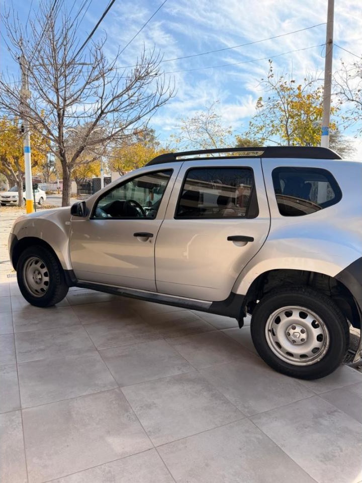 Renault Duster 2013