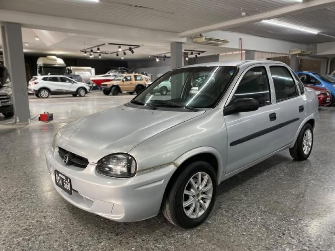 Chevrolet Corsa Gl 1.7 Diesel 2002