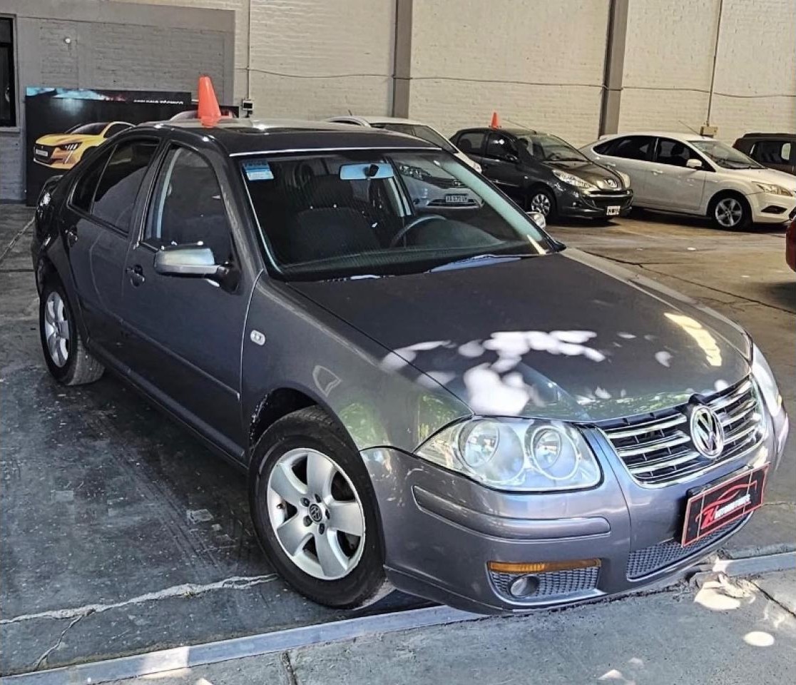 Volkswagen Bora Tdi
