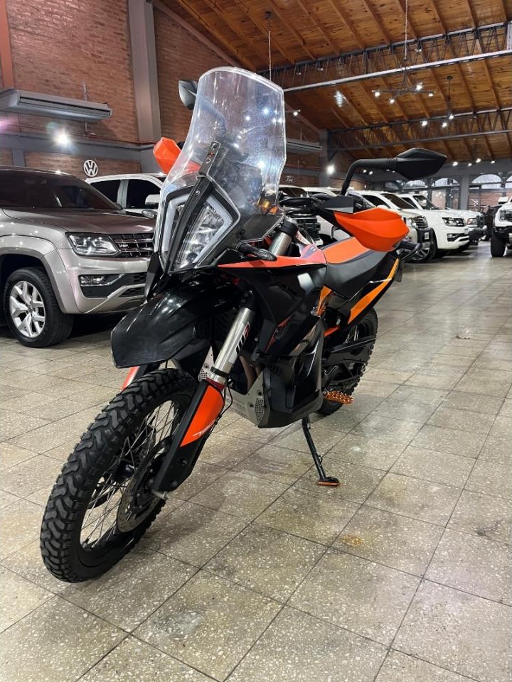 Ktm 790 Adventure R 2020