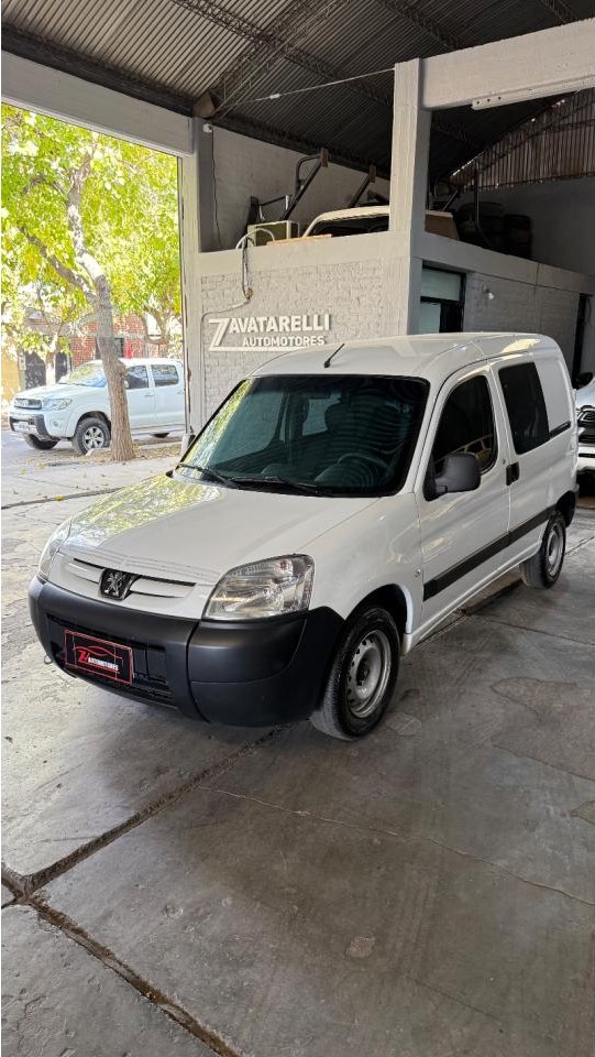 Peugeot Partner Hdi