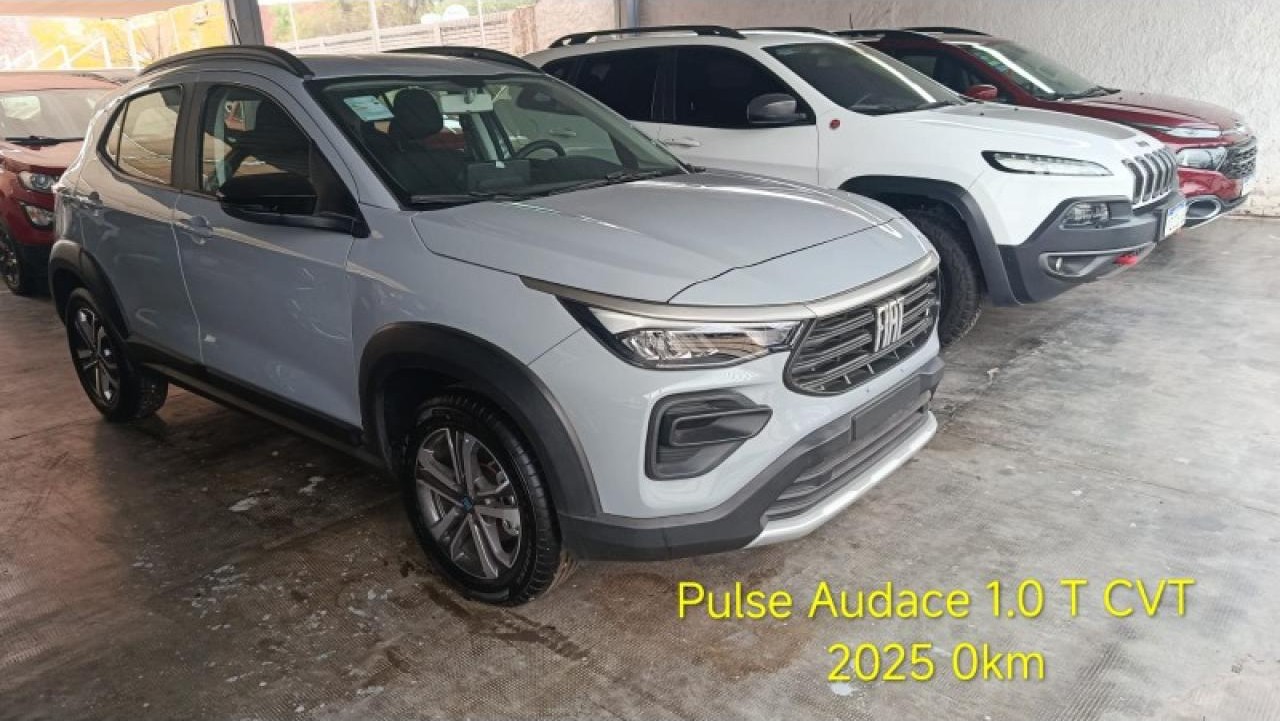 Pulse Audance 1.0 Cvt