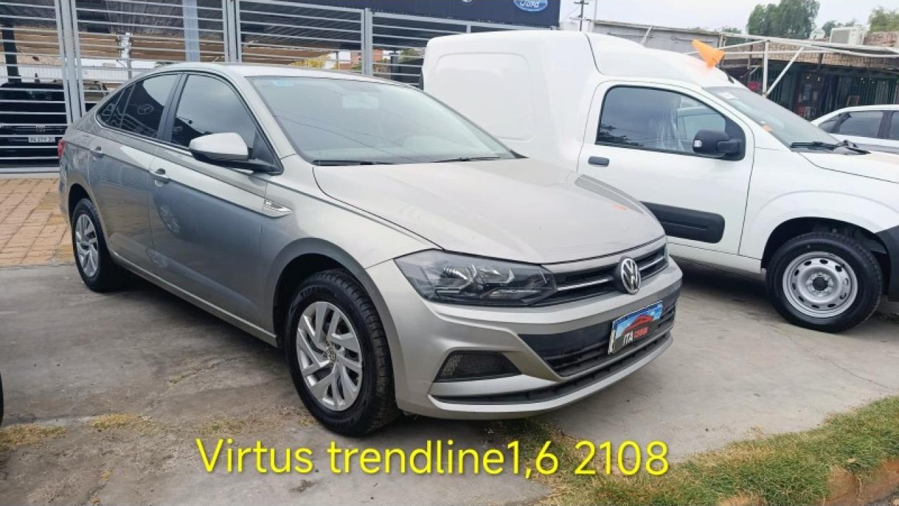 Virtus Trendline 1.6