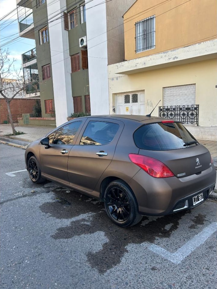 308 Active 1.6 2012