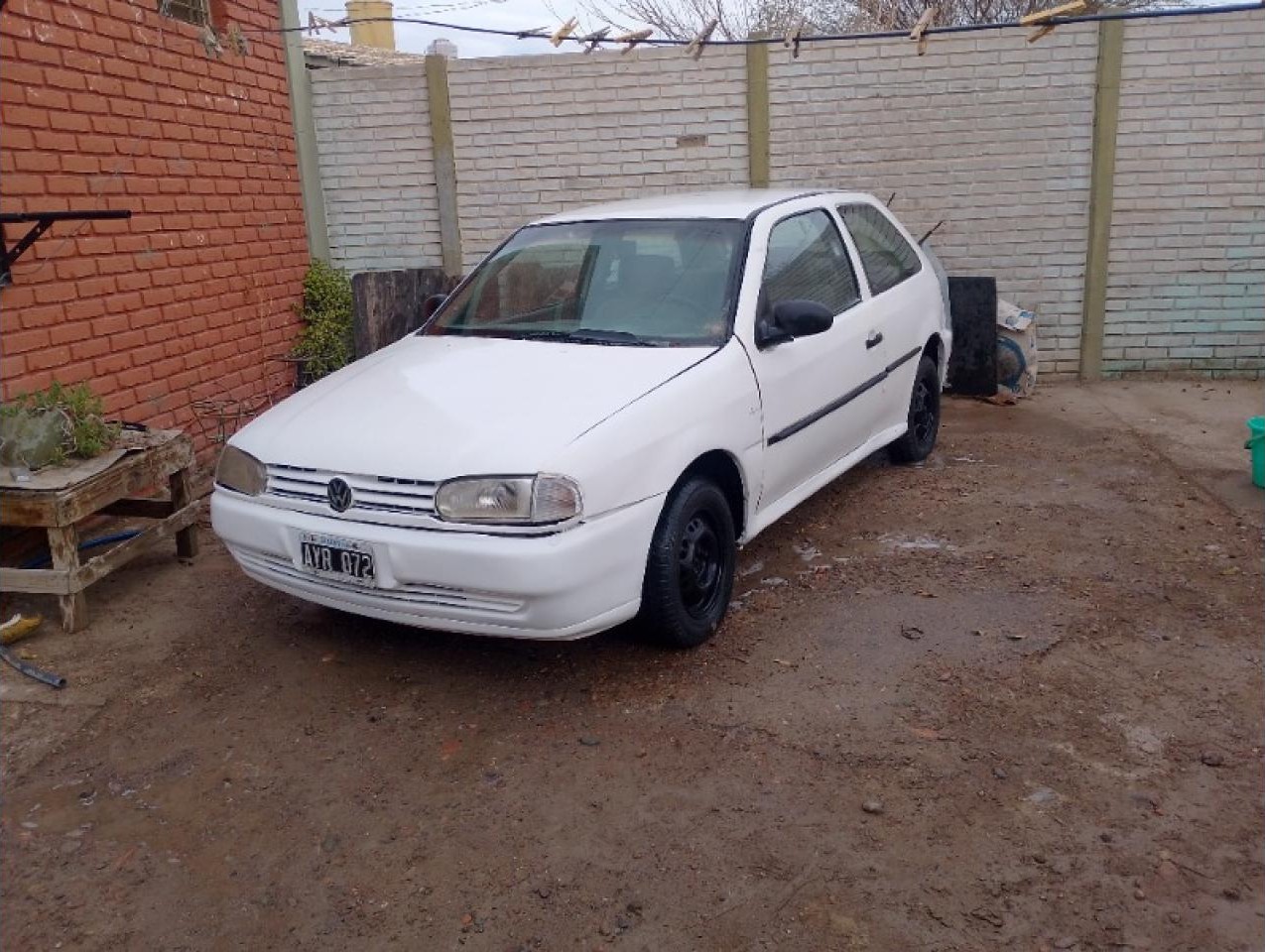 Vendo Gol Modelo 96 Naftero