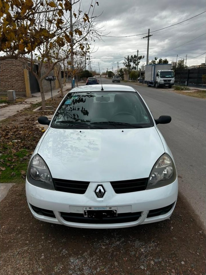 Clio 1.2 2010 Titular Al Día