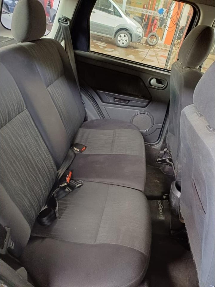 Ford Ecosport 1.4 Tdci Xls