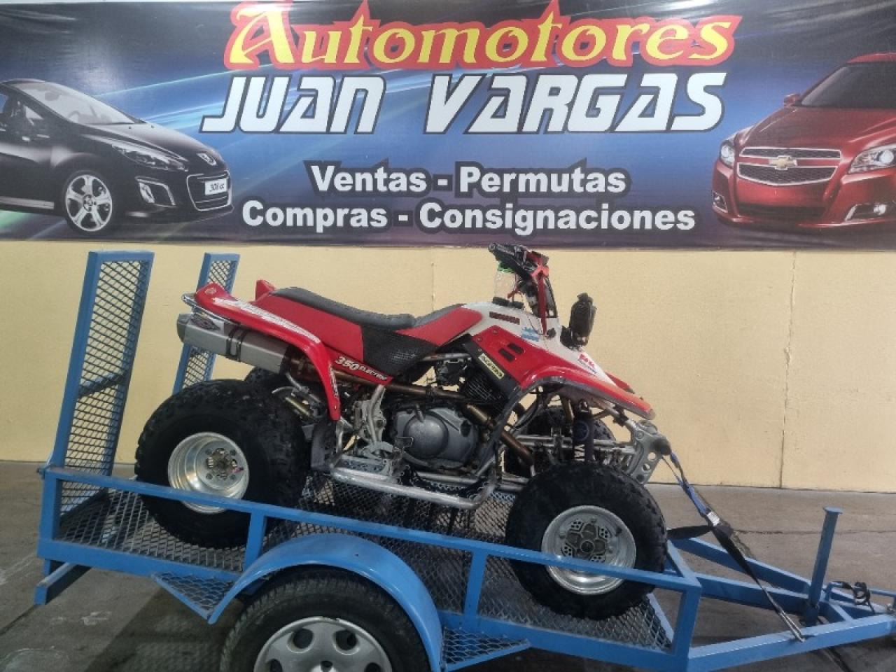 Yamaha 3500cc  Warrior